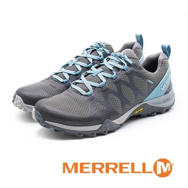 MERRELL Siren 3 GORE-TEX防水郊山健行鞋 女鞋 - 藍(另有黑) 歷史價格詳細信息