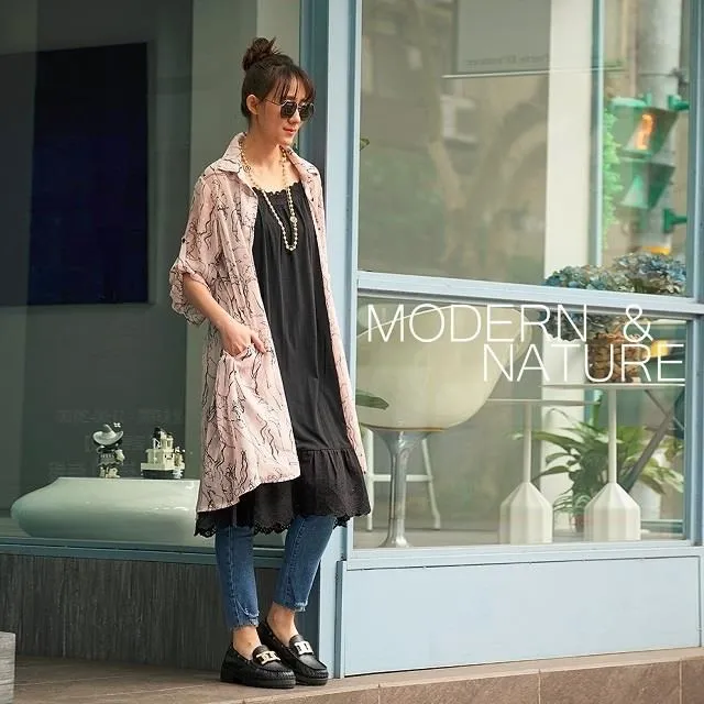 罩衫 飄逸依戀 半透連身情趣睡衣(棗紅F) AngelHoney天使霓裳 歷史價格詳細信息