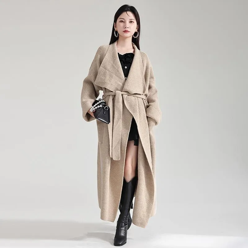 .復古時尚毛衣套裝女2023秋冬新款深V翻領套頭毛衣吊帶背心兩件套 歷史價格詳細信息