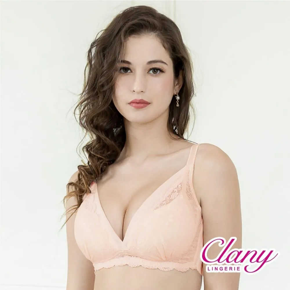 6991性感無杯蕾絲內衣大胸顯小收副乳軟鋼圈防下垂薄款文胸套裝 歷史價格詳細信息