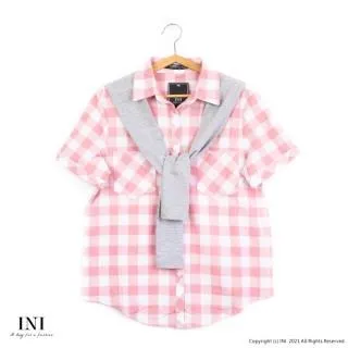 【INI】日常必備、細緻柔軟點點針織外套．桃紅色 歷史價格詳細信息