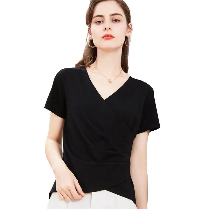 《D'Fina 時尚女裝》 V領短袖重工復古定位刺繡花收腰飄逸大擺時尚洋裝 歷史價格詳細信息