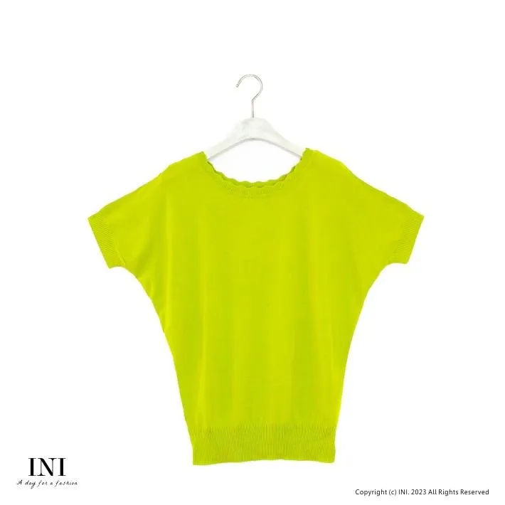 【INI】優雅實穿、好感剪裁雪紡上衣．淺藍色 歷史價格詳細信息