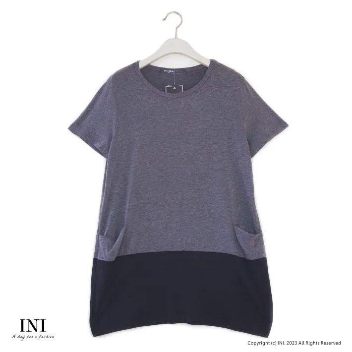 【INI】休閒溫暖、簡單輕鬆好感長袖上衣．紫紅色 歷史價格詳細信息