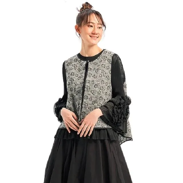 【gd shop】凡爾賽輕奢背心上衣 1321020 歷史價格詳細信息