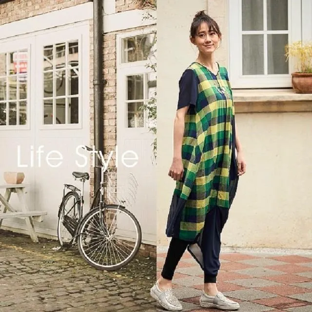 【gd shop】洋裝X長版上衣，跨季兩穿經典海洋條紋風 1315503 歷史價格詳細信息