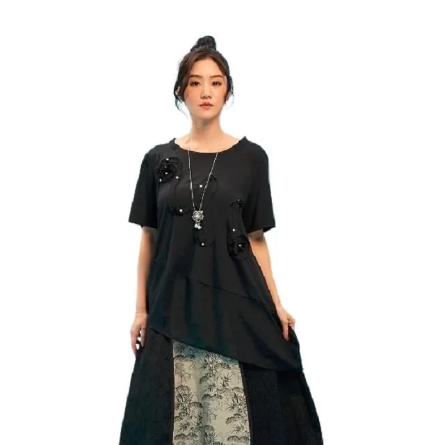 【gd shop】立領拼接個性大學T 1322016 歷史價格詳細信息