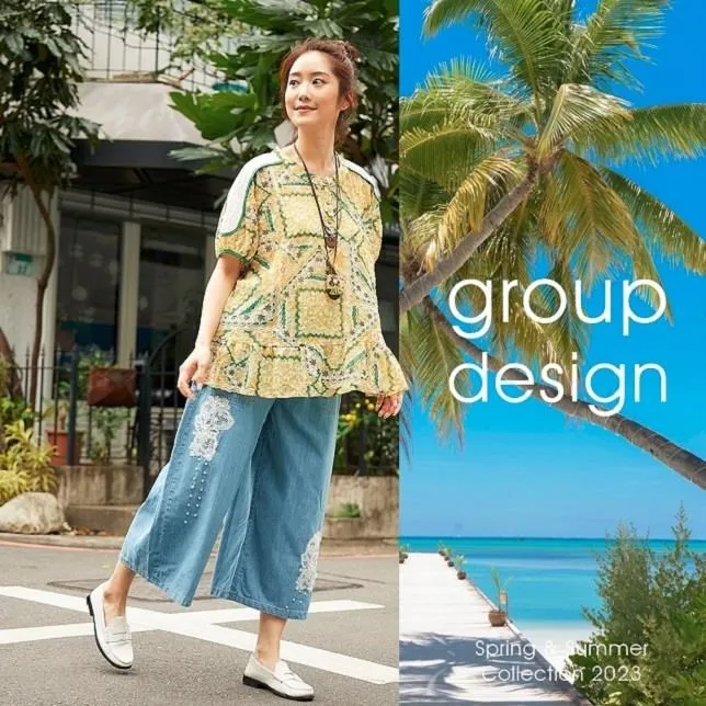 【gd shop】海洋花園，清新印花刺繡上衣 1311020 歷史價格詳細信息