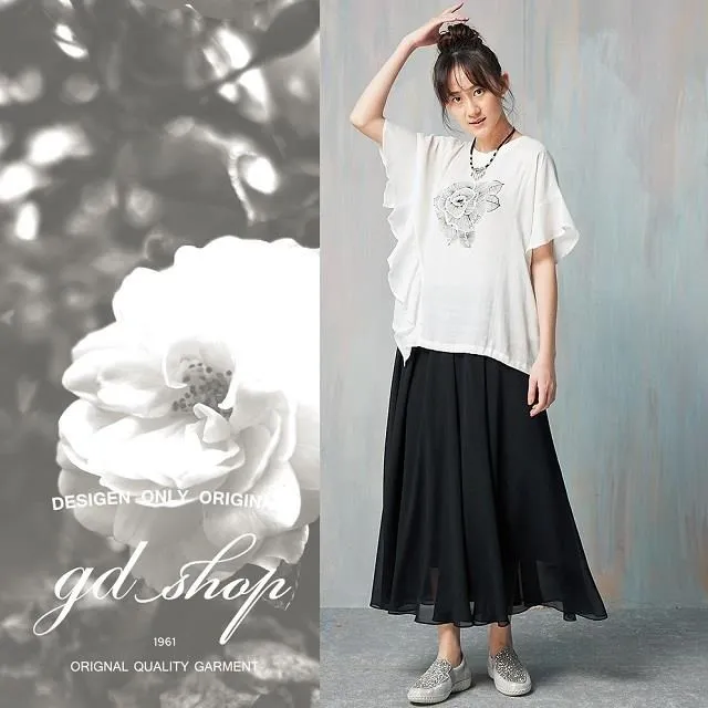 【gd shop】清新中國風，飄飄荷葉上衣 1311015 價格比較,價格查詢,歷史價格詳細信息