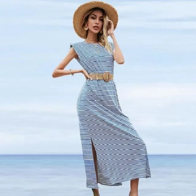 中長款洋裝 長袖a字裙 秋冬復古藝文假兩燈芯絨碎花裙 中長裙 韓版 時尚 休閒裙 小可愛 性感 女生衣著 女裝馨雅 歷史價格詳細信息