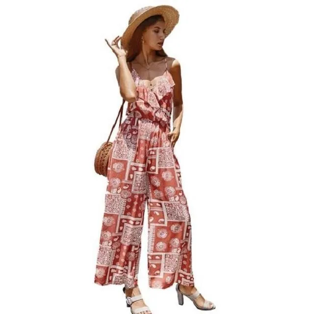 《D'Fina 時尚女裝》 韓版V領 復古時尚法式桔梗風連身洋裝 (2色) 歷史價格詳細信息