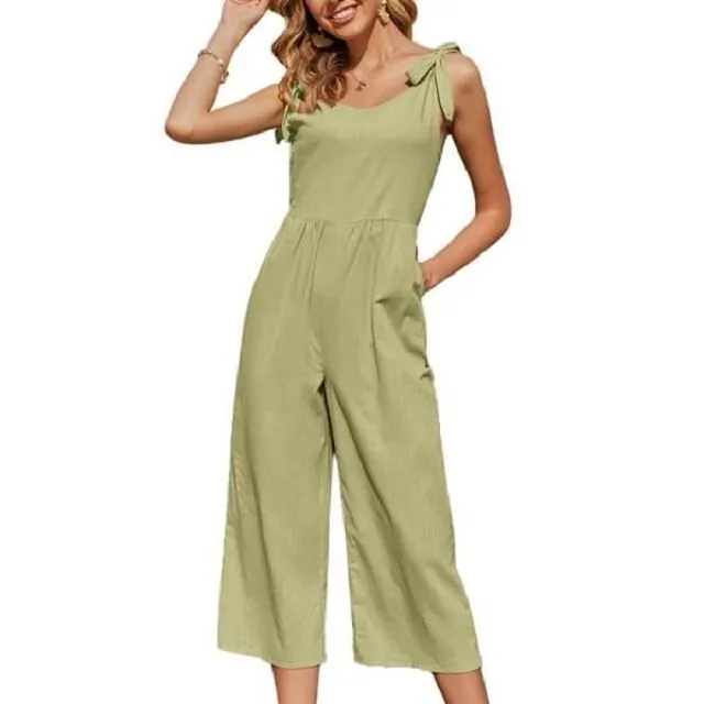 《D'Fina 時尚女裝》 休閒褲露肩一字肩禮服褲闊腿長褲歐美連身褲 歷史價格詳細信息