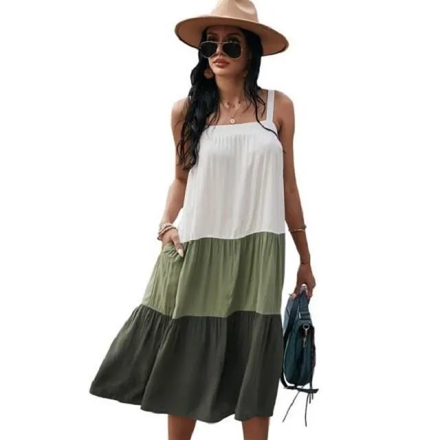 《D'Fina 時尚女裝》 休閒褲露肩一字肩禮服褲闊腿長褲歐美連身褲 歷史價格詳細信息