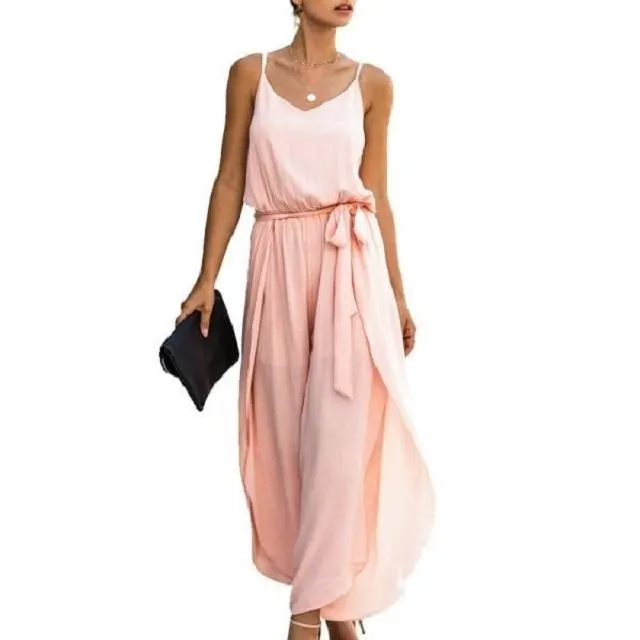 《D'Fina 時尚女裝》 時尚V領泡泡袖收腰蕾絲刺繡碎花小個子洋裝 歷史價格詳細信息