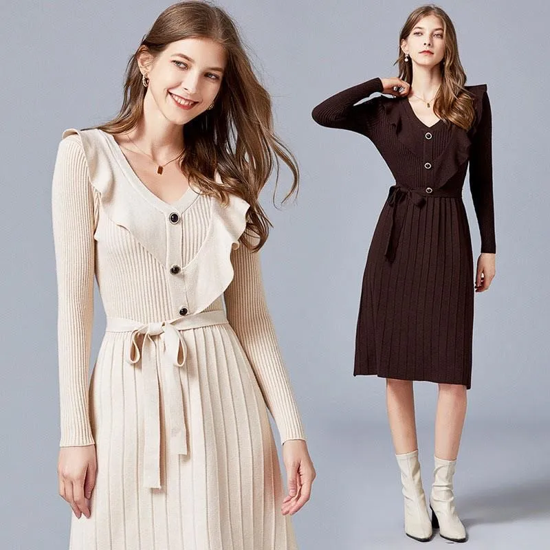 荷葉邊收腰千鳥格吊帶洋裝女2023年夏季新款氣質小個子短裙子潮  女裝 洋裝 洋裝 裙子 韓版 歷史價格詳細信息