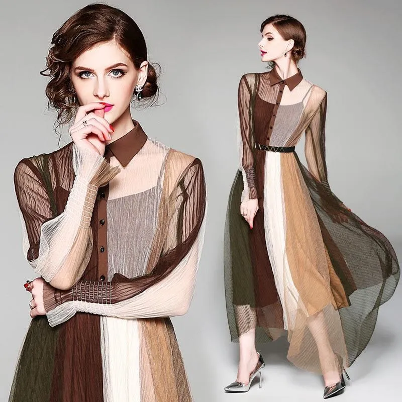 歐美女士長袖網紗比基尼沙灘海邊度假辣妹分體性感bikini泳裝 歷史價格詳細信息