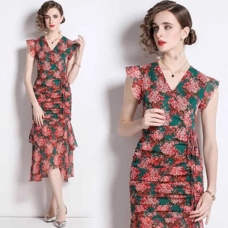 長裙 #D-022 純色素雅  毛呢暖時尚 歷史價格詳細信息