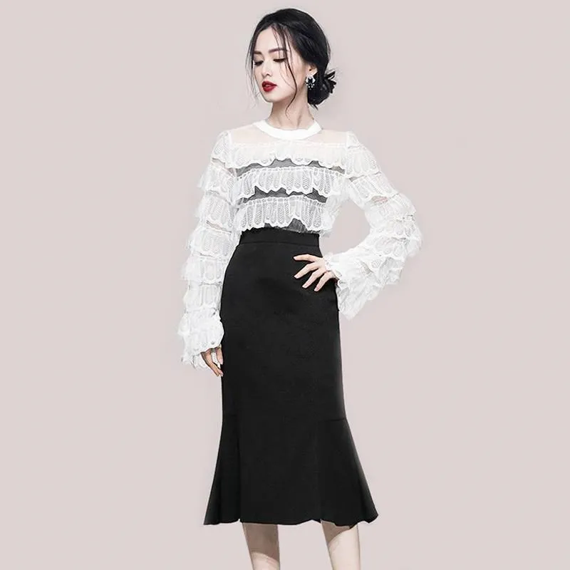 時尚蕾絲白色純欲小胸性感比基尼遮肚顯瘦2024年新款溫泉泳衣女 歷史價格詳細信息