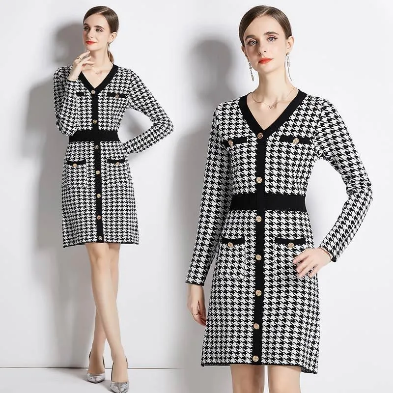 女裝 法式復古女士針織衫純色高領短款毛衣麻花寬松顯瘦毛衣上衣厚秋冬 歷史價格詳細信息