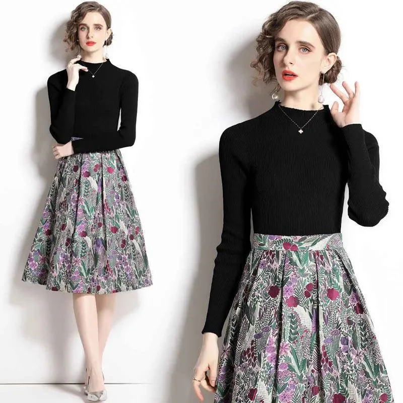 復古方領打底衫女裝2021秋冬新款修身金屬扣長袖純色針織上衣女 歷史價格詳細信息