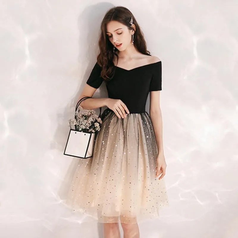 《D'Fina 時尚女裝》 法式小眾吊帶裙羽毛亮片時尚禮服洋裝 歷史價格詳細信息