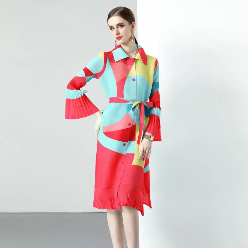 女裝 褶皺肌理松緊腰奶皮褲女新款薄款慵懶寬松闊腿高腰休閑褲 歷史價格詳細信息