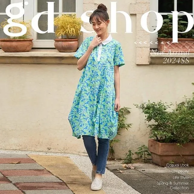 【gd shop】洋裝X長版上衣，跨季兩穿經典海洋條紋風 1315503 歷史價格詳細信息