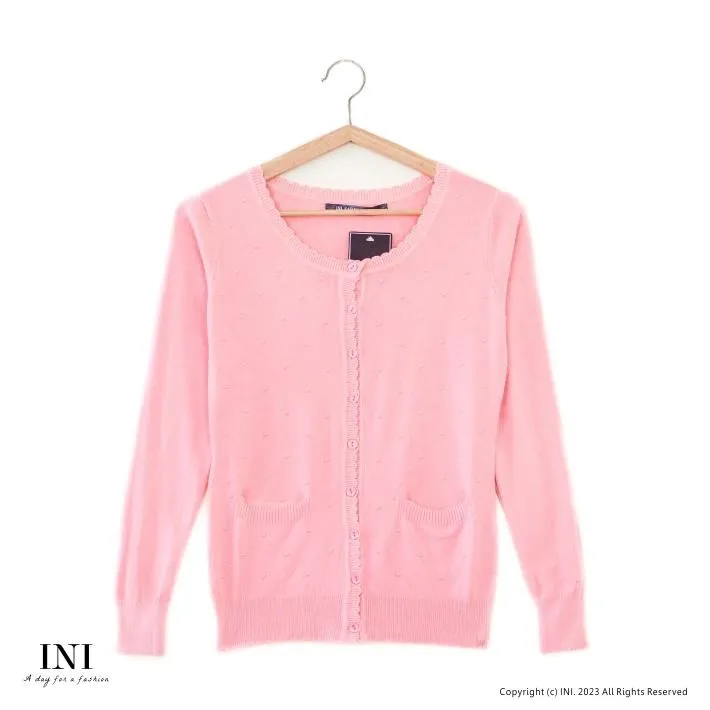 實穿粉色灰點豹紋雙層內裡保暖短袖好搭小背心外套 歷史價格詳細信息