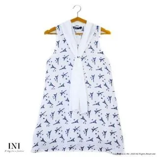 【INI】造型知性、剪接設計格紋上衣．粉色 歷史價格詳細信息