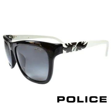 POLICE 義大利警察都會款個性型男眼鏡-金屬框(銀面紅腳) POV8797-K01X 歷史價格詳細信息