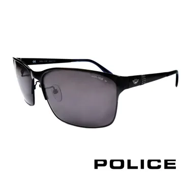 POLICE 義大利警察都會款個性型男眼鏡-金屬框(銀面紅腳) POV8797-K01X 歷史價格詳細信息