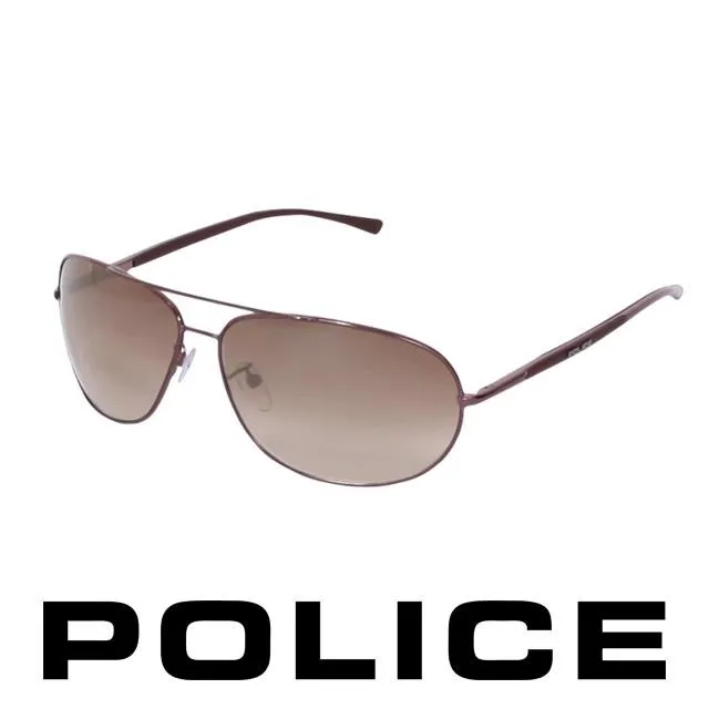POLICE 都會復古時尚偏光太陽眼鏡 (消光黑) POS1796-700Z 歷史價格詳細信息