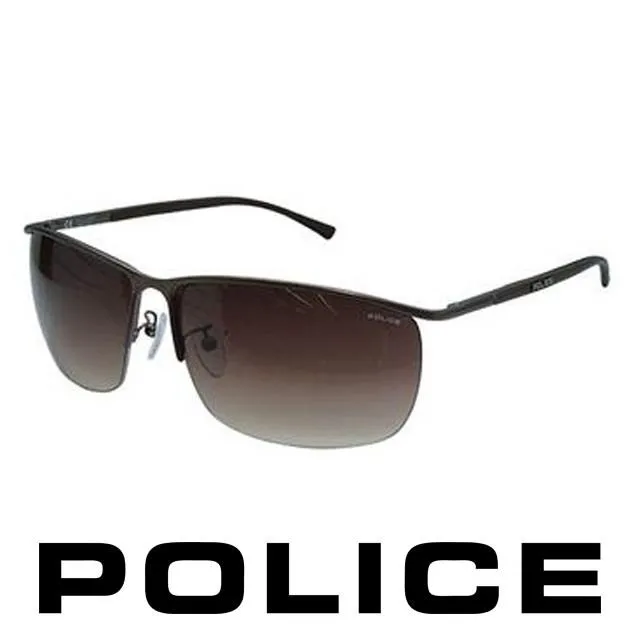 POLICE 都會復古時尚偏光太陽眼鏡 (消光黑) POS1796-700Z 歷史價格詳細信息