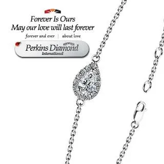 GIA PERKINS 伯金仕 angel's tear系列 鑽石手鍊 歷史價格詳細信息