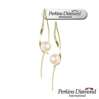 PERKINS 伯金仕 - Dancer系列 925純銀耳環 歷史價格詳細信息