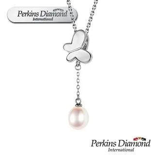 PERKINS 伯金仕 天然珍珠系列 6.5-7mm 珍珠手鍊 歷史價格詳細信息