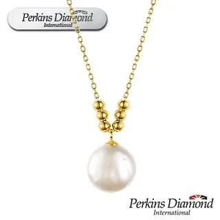 PERKINS 伯金仕 天然巴洛克珍珠手鍊 新月系列 歷史價格詳細信息