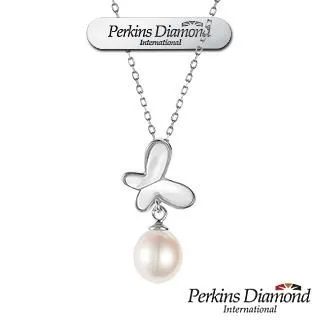 PERKINS 伯金仕 Butterfly系列 天然珍珠項鍊 歷史價格詳細信息