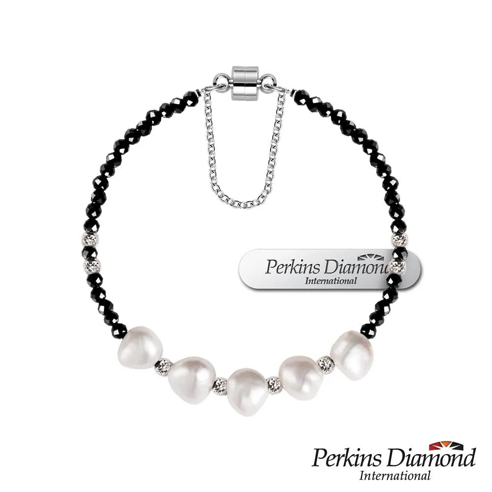 PERKINS 伯金仕 巴洛克球球系列 天然珍珠項鍊 歷史價格詳細信息