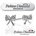 鑽石耳環 PERKINS 伯金仕 EarQ系列 歷史價格詳細信息