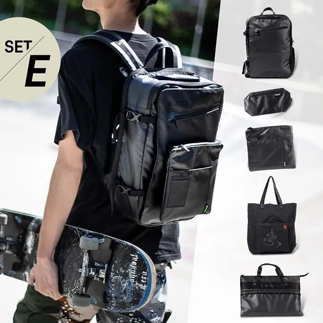 AXIO Crossover 時空跨界頂級後背包-新好男人組 (ZEC SET-B) 太空黑 / 銀河灰 歷史價格詳細信息