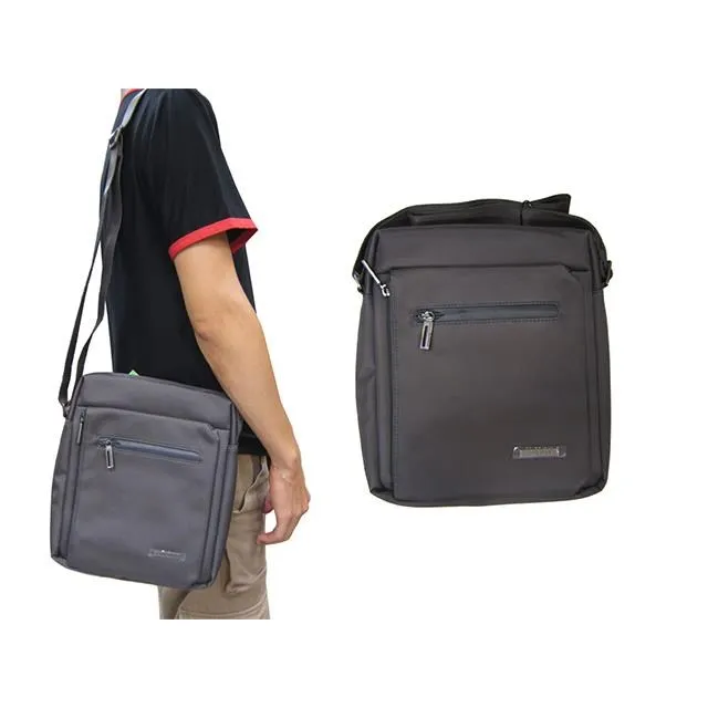 斜側包中容量進口防水尼龍布+皮革二層主袋+外袋共五層 歷史價格詳細信息