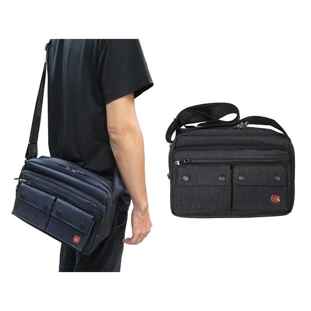 斜側包中容量進口防水尼龍布+皮革二層主袋+外袋共五層 歷史價格詳細信息