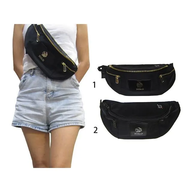 腰包中容量三主袋+外袋共五層超輕量尼龍布 歷史價格詳細信息