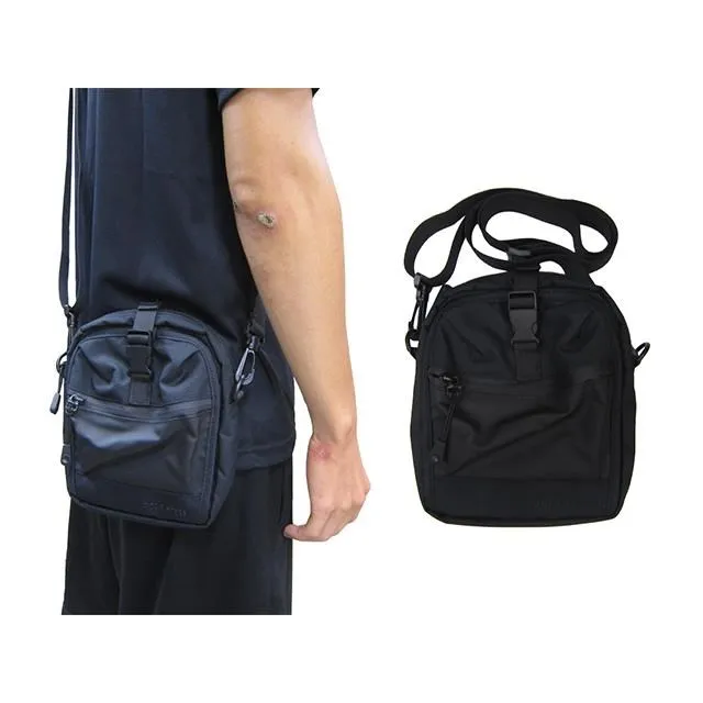 斜背包中容量主袋+外袋共四層高單數彈道防水尼龍布台灣製造YKK拉鍊釦具 歷史價格詳細信息