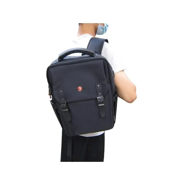 後背包中大容量可A4資夾外出休閒上學水瓶外袋 歷史價格詳細信息