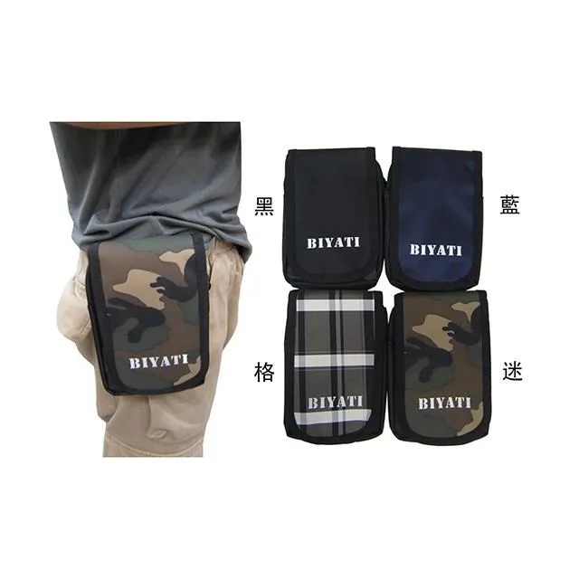 腰包台灣製造可6吋手機穿過皮帶肩背斜側背防水尼龍布 歷史價格詳細信息