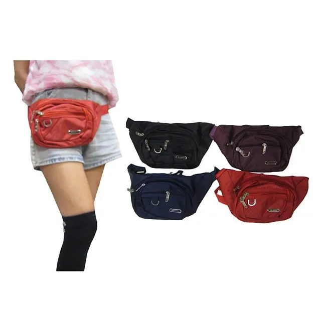 腰包中容量水瓶外袋防水尼龍布二主袋+外袋共四層 歷史價格詳細信息