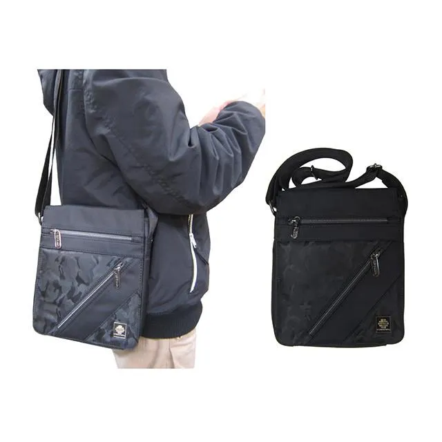 肩側包小容量主袋+外袋共四層防水尼龍布+皮革材質中性款肩背斜側輕巧多袋口 歷史價格詳細信息