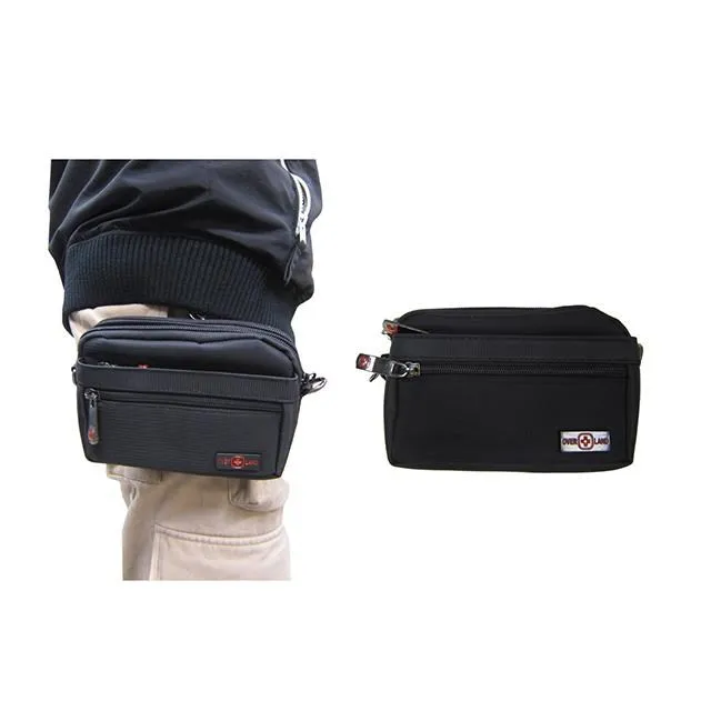 腰包小容量主袋+外袋共四層進口防水尼龍布材質 歷史價格詳細信息